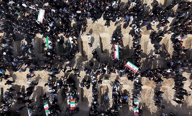اولین بیانیه سازمان‌های مردم‌نهاد و جامعه مدنی ایرانی در محکومیت دومین تجاوز نظامی اسراییل-آمریکا علیه ایران